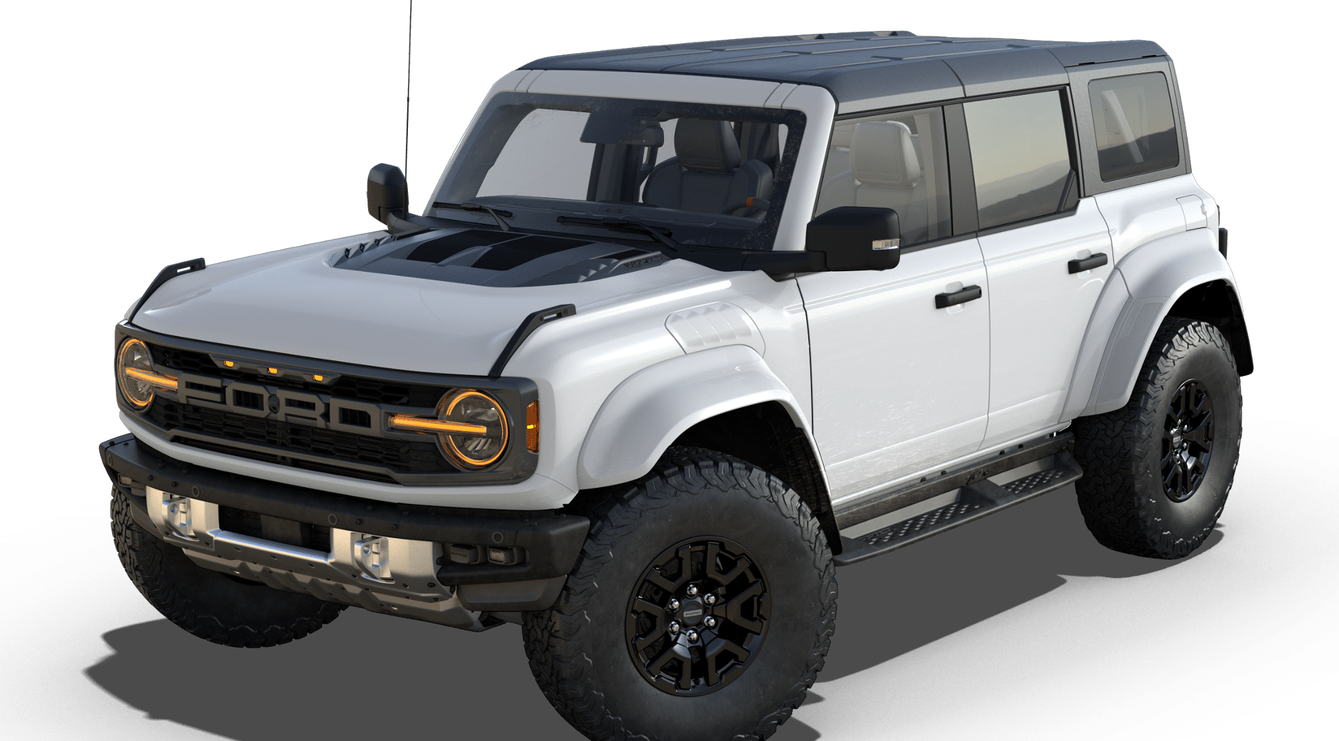 2025 Ford Bronco® External Image 1
